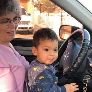 Meet your Posher, Maria